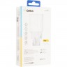 Мережевий зарядний пристрій Gelius iDuo 40W GP-HC052 2 Type-C (2x20W) White