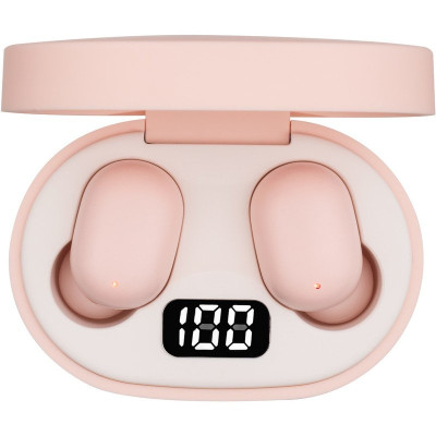 Безпровідні навушники TWS Gelius Pro Reddots TWS Earbuds GP-TWS010 Рожеві