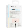 Безпровідні навушники TWS Gelius Pro Reddots TWS Earbuds GP-TWS010 Рожеві