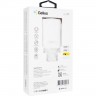 Мережевий зарядний пристрій Gelius Dos GP-HC062 40W 2Type-C White