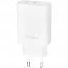 Мережевий зарядний пристрій Gelius Dos GP-HC062 40W 2Type-C White