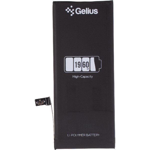 Аккумулятор Gelius Pro iPhone 7