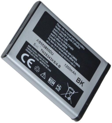 Аккумулятор Samsung AB553850D ( D880,D980 )
