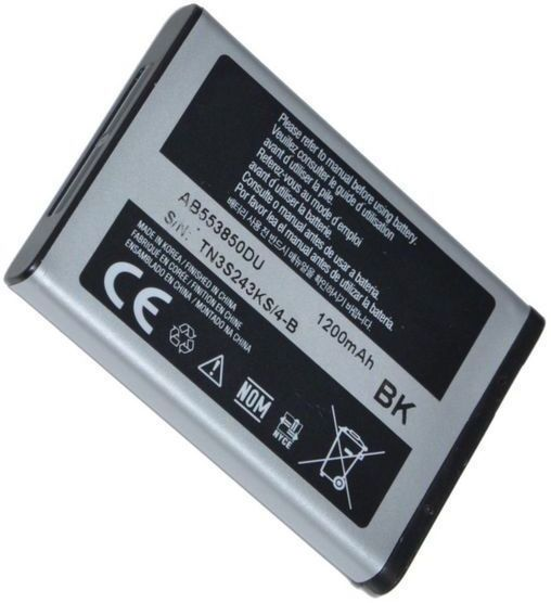 Аккумулятор Samsung AB553850D ( D880,D980 )