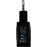 Мережевий зарядний пристрій Gelius Ultra Prime GU-HC02 2USB 2.1A 12W Black