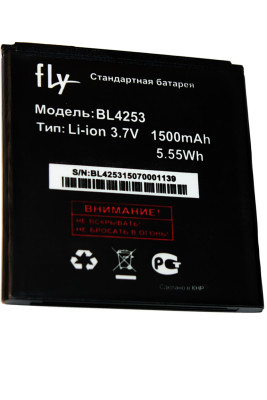 Аккумулятор Fly BL4253 ( IQ443 )
