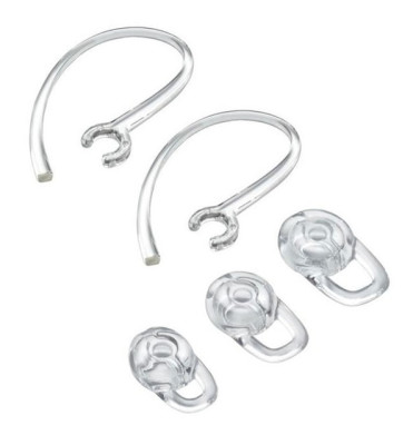 Комплект вкладышей дужки Plantronics ( M165, M25, M55 )