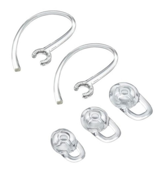 Комплект вкладышей дужки Plantronics ( M165, M25, M55 )