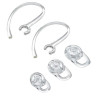Комплект вкладышей дужки Plantronics ( M165, M25, M55 )